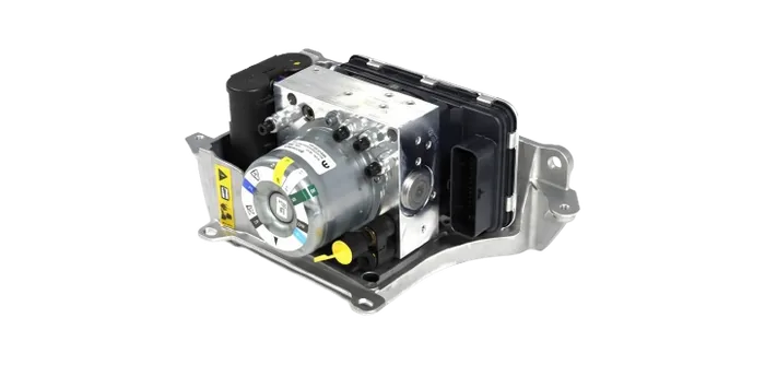 Front Air Strut
