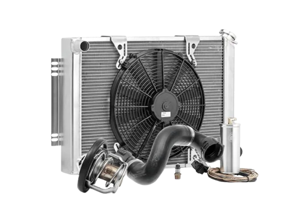 Radiator System