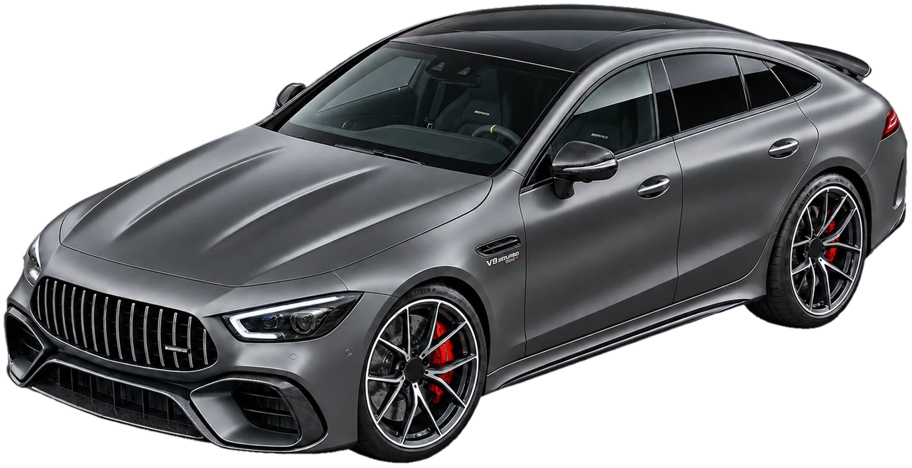 Mercedes-AMG GT 4-Door