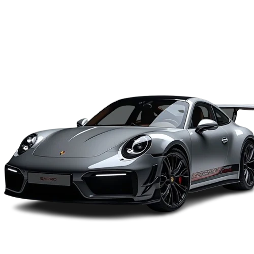 Porsche 911 Turbo S