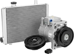 A/C System