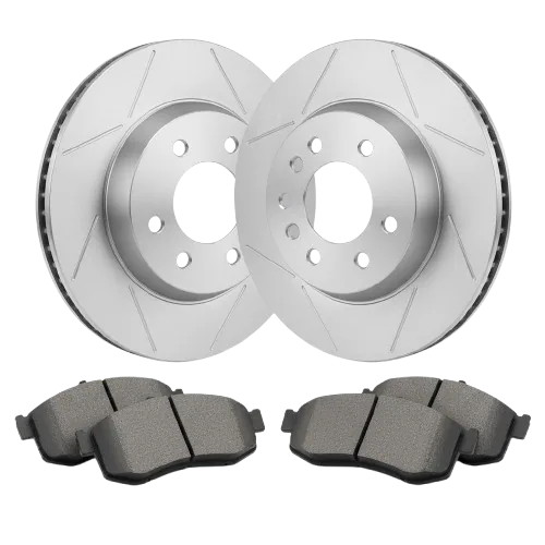 Brake Pads & Discs